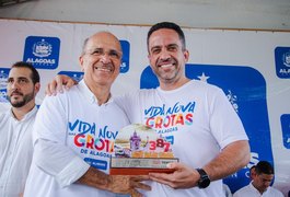 Ronaldo Lopes é o melhor prefeito da história de Penedo, destaca Paulo Dantas