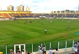 Na Arena Batistão, Confiança vence o ASA e sai da zona do rebaixamento