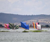 Competição de barcos dá colorido ao São Francisco e movimenta fim de semana em Traipu