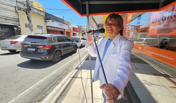 Campanha do Governo de Alagoas viraliza ao resgatar personagens icônicos da Grande Maceió