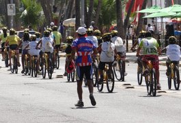 'Pedalada' pretende reunir mais de 500 ciclistas neste domingo