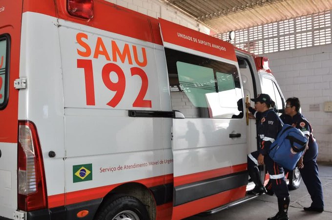 Samu Alagoas registra queda nos casos de parada cardiorrespiratória, mas índices de 2026 acendem o alerta
