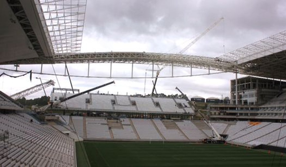 Ministério Público ameaça pedir interdição da Arena Corinthians