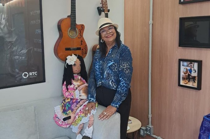 Tia Márcia Conta Histórias retrata o valor da conexão humana em apresentação única na Ponta Grossa, em Maceió