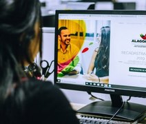 Mais de mil servidores estaduais de Alagoas podem ter o salário suspenso