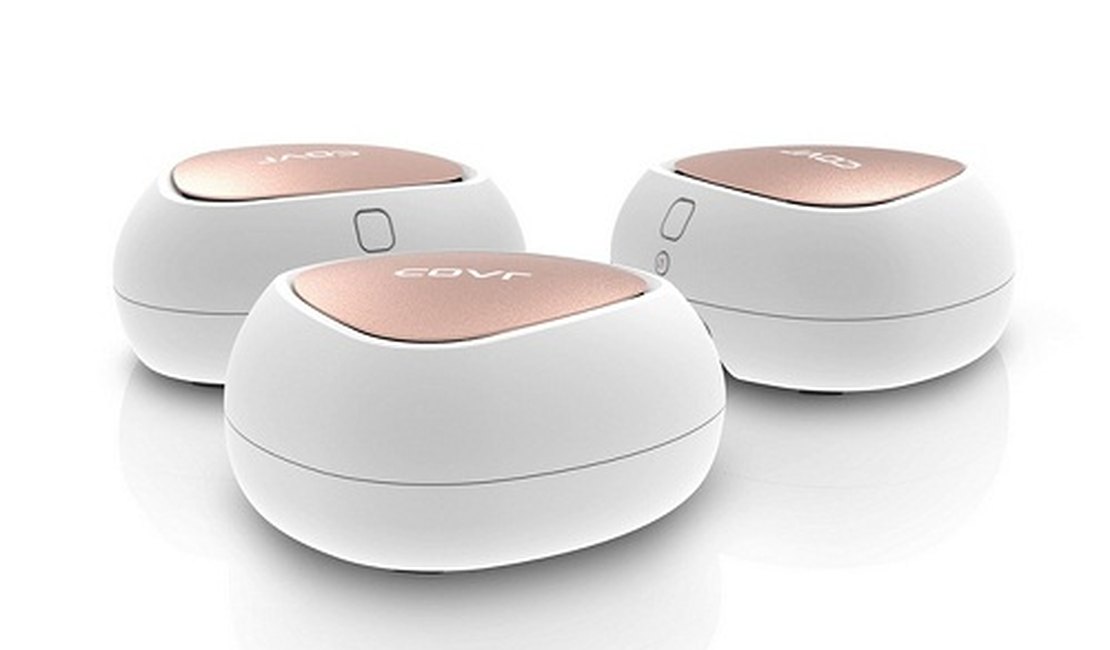 Novo tipo de roteador leva Wi-Fi à casa toda