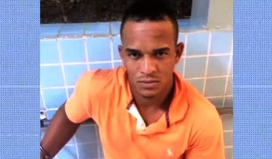Justiça decreta prisão de suspeito de agredir idoso até a morte em Olho d’Água das Flores