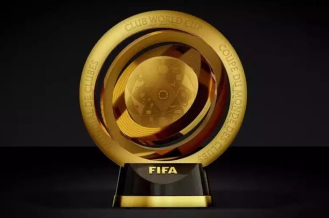 Fifa divulga detalhes do troféu do Mundial de Clubes 2025