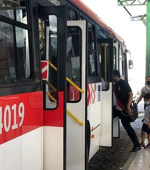 Nova linha de ônibus vai atender parte alta de Maceió a partir deste sábado (07)