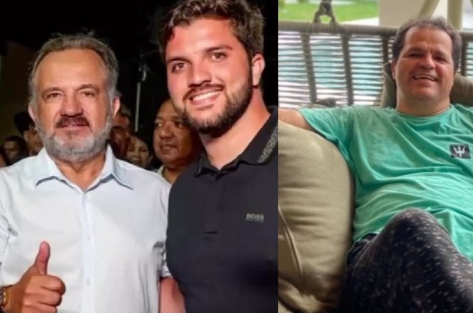 Após rompimento, Dudu Albuquerque usa redes sociais para fazer denúncias contra Marcos Santos e Lucas Santos em Traipu