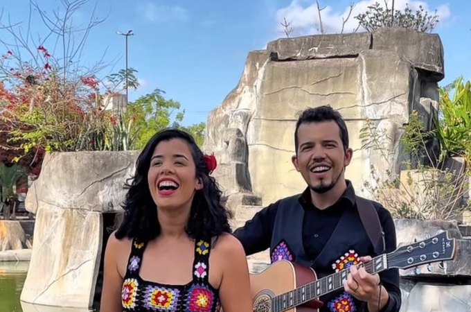 Bandamar homenageia os 102 anos de Arapiraca com música 'Princesa do Agreste