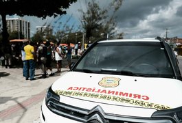 Quatro pessoas são assassinadas com tiros na cabeça em bairros de Maceió