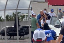 Escândalo Master: Metrópoles mostra JHC em aeronave de empresário ligado à Prefeitura