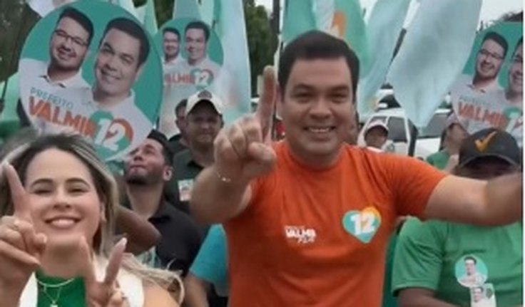 Campanha de Valmir Filho ganha força e popularidade a um mês da eleição em Limoeiro de Anadia