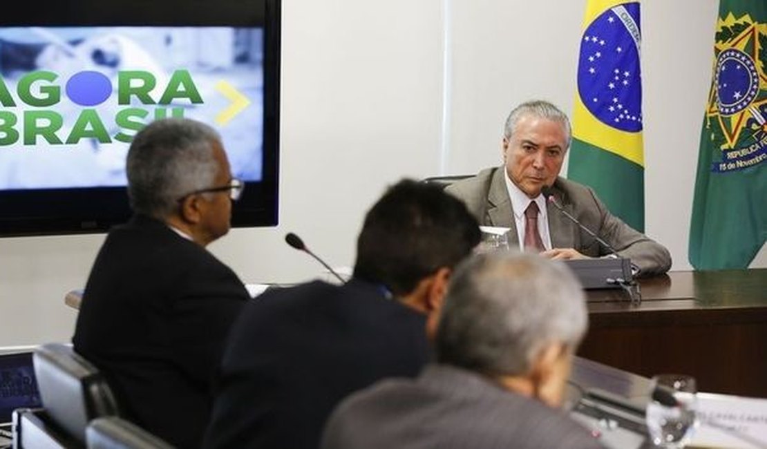Temer nega possibilidade de ampliar faixa de isenção do Imposto de Renda