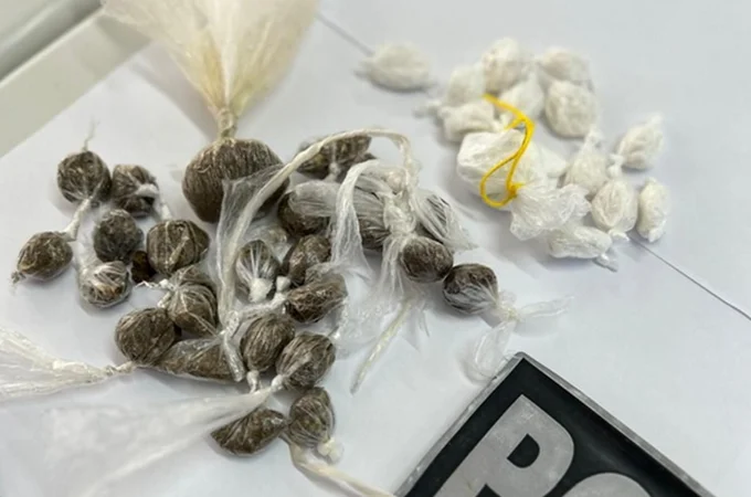 Polícia Penal descobre túnel e apreende celulares e drogas em operação no Baldomero Cavalcante, em Maceió