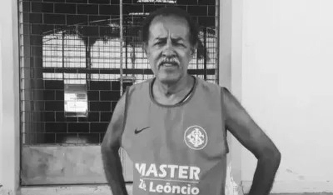 Com problemas cardíacos, morre ex-jogador do CSE, ﻿Gilberto Morais