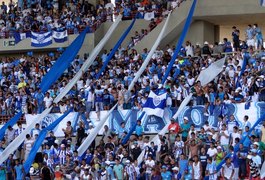 CSA x ASA: Azulão inicia venda de ingressos para duelo no Rei Pelé