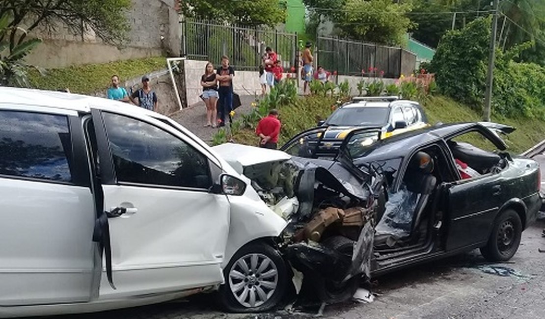 Militar faz apelo após grave acidente que matou duas crianças: “É só até ali”