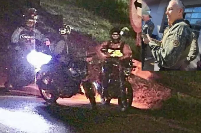 Ladrões matam PM ambiental de folga ao tentar roubar moto em rodovia