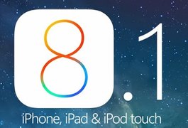 Apple lança iOS 8.1. Conheça as principais mudanças