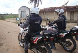 Polícia prende jovem suspeito de assaltar ônibus em Arapiraca