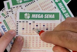 Mega-Sena pode pagar R$ 6,7 milhões nesta quarta-feira