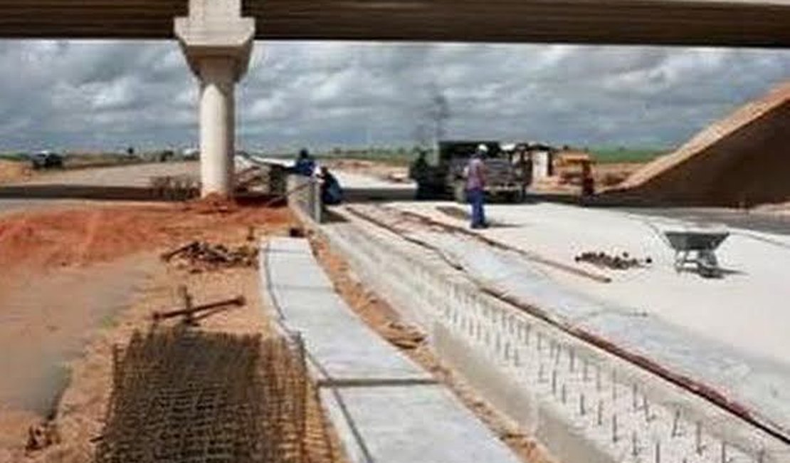 STJ libera obras na BR-101 no interior de Alagoas