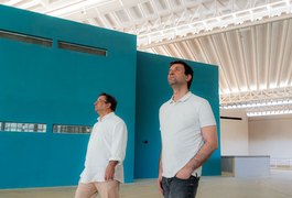 Daniel Barbosa celebra inauguração do Centro de Convenções, que marca novo capítulo no desenvolvimento de Arapiraca