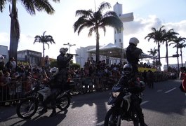 3º Batalhão abrilhanta desfile cívico da Emancipação Política de Arapiraca