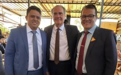 Junqueiro é destaque em Brasília com articulação por mais avanços e investimentos