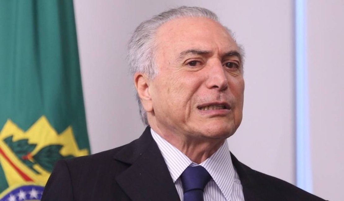 Defesa de Temer afirma que decreto dos portos não beneficiou empresa