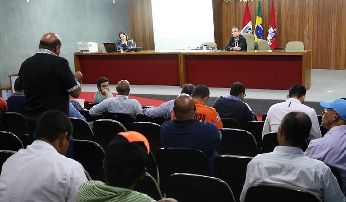 MPE formaliza termo de ajustamento de conduta para os festejos juninos em Maceió