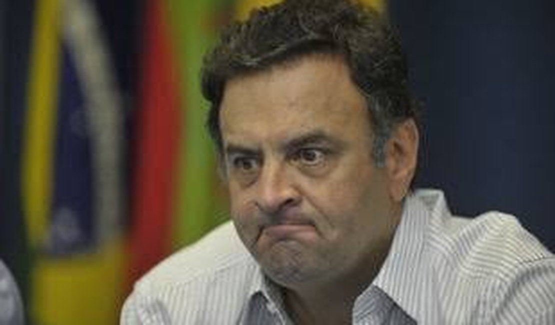 Ministro do STF nega pedido de Aécio para que plenário decida sobre prisão