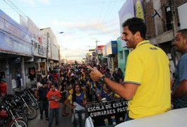 Arapiraca comemora abertura da 16ª edição dos Jogos Escolares