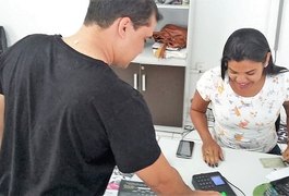 Sistema de biometria facilita entrada do sócio-torcedor no Fumeirão