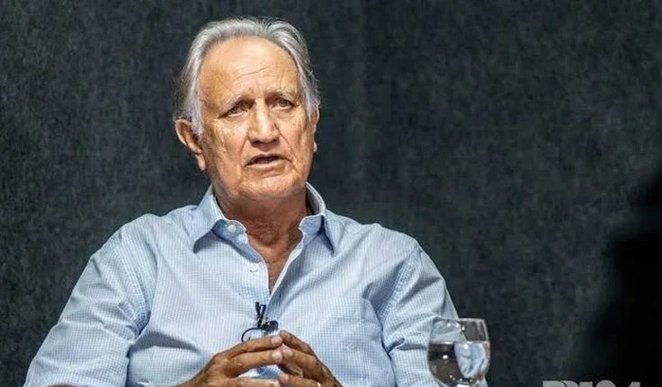 Ex-governador Manoel Gomes de Barros é internado às pressas e passa por cirurgia de emergência em Maceió