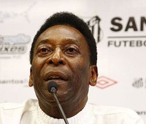 Pelé retorna ao hospital para seguir tratamento contra tumor no cólon