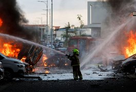 Reunião no Itamaraty analisa conflitos em Israel e na Palestina