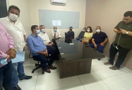 Hospital Regional recebe novos respiradores para atendimento em Arapiraca