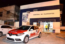 Jovem é preso e tenta se passar por irmão menor