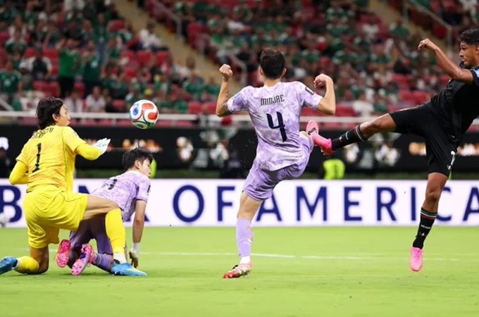 México conta com falha bizarra de goleiro, vence Coreia do Sul e é o primeiro classificado na Copa do Mundo
