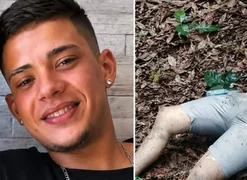 Jovem desaparecido é encontrado morto em área de mata na parte alta de Maceió