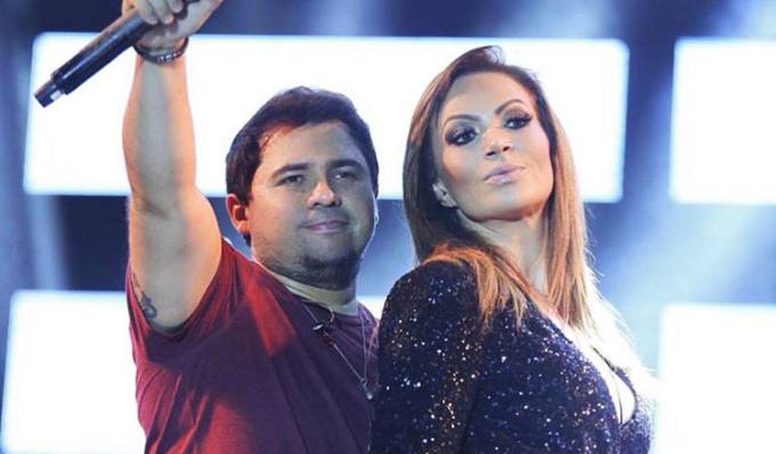 Assessoria de Aviões do Forró envia comunicado oficial sobre condução de Xand e Solange pela PF