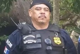 Boi solto na estrada provoca acidente fatal envolvendo guarda municipal em Murici