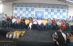 Prefeito Leandro Silva comemora inauguração da ligação estratégica entre a BR 101 e a AL 220, em Junqueiro
