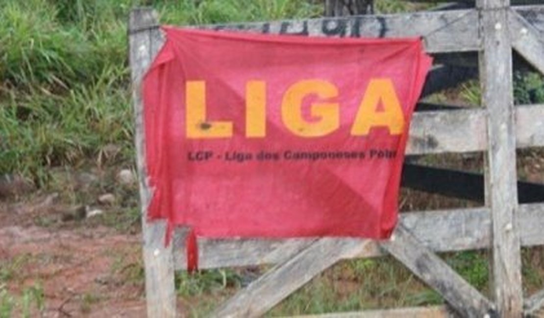 Liga dos Camponeses Pobres deve desocupar propriedade em Porto de Pedras