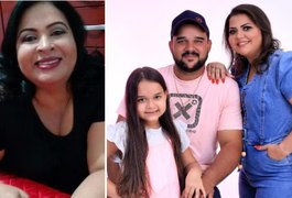 Casal, filha de 9 anos e avó da criança morrem em colisão frontal em rodovia goiana