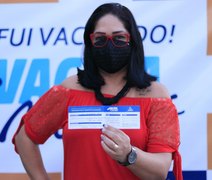 Alagoas já tem mais de 60 mil profissionais da Educação imunizados com a 1ª dose