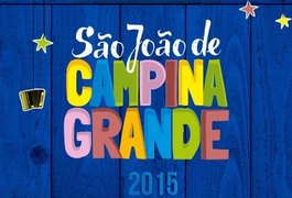 Confira a programação para o São João 2015, em Campina Grande